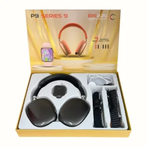 smartwatch con audífonos