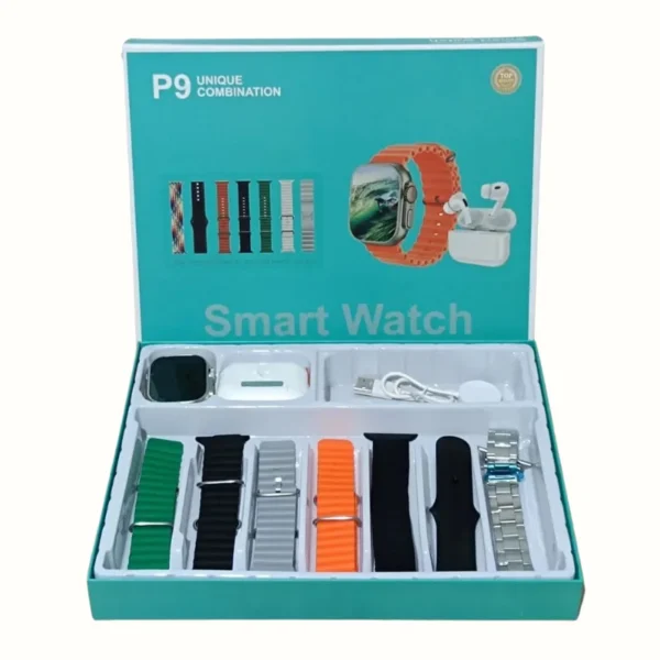 Smartwatch P9 1 smartwatch