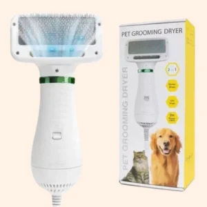 cepillo para mascotas