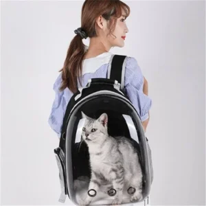 mochila para mascota