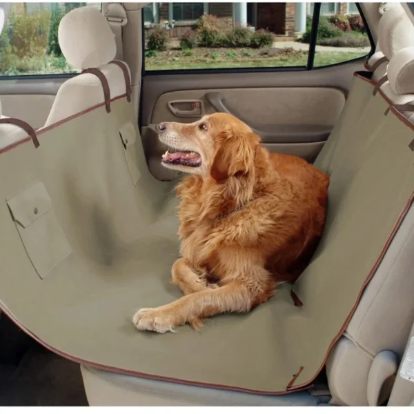 Protector de asientos de coche mascotas