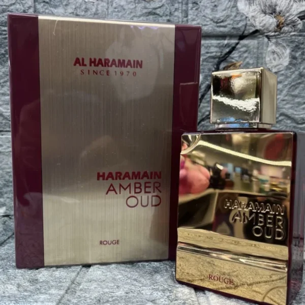 4 Amber Oud Rouge Al Haramain 1.1 Amber Oud Rouge – Al Haramain 1.1