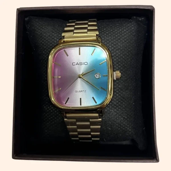 6 casio 2 Reloj Casio Retro