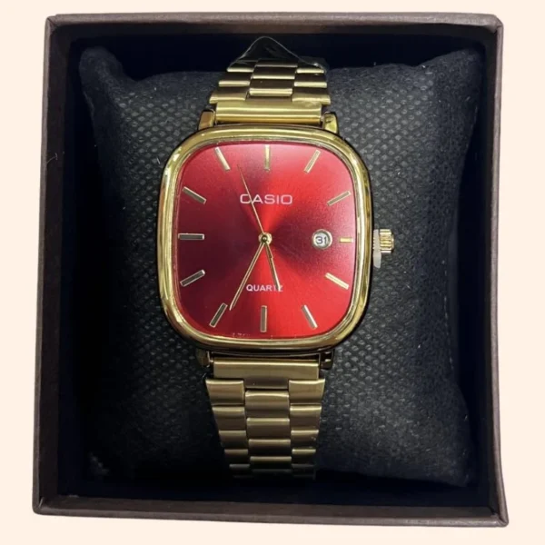 6 casio 3 Reloj Casio Retro