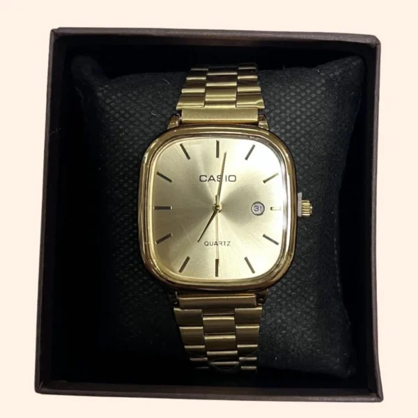 6 casio 4 Reloj Casio Retro