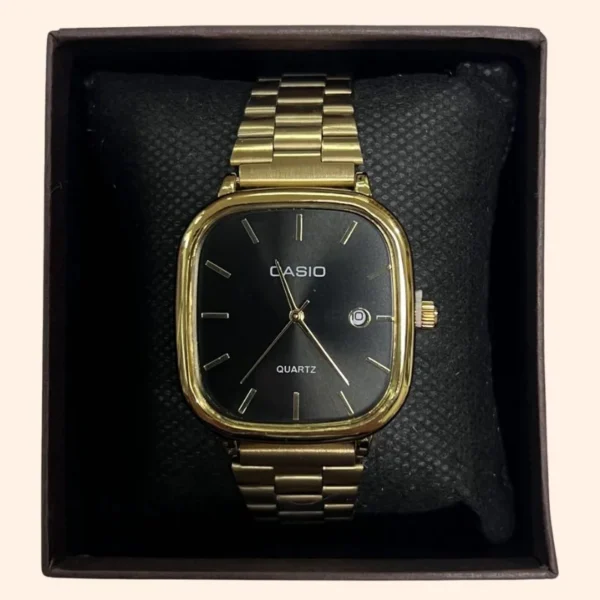 6 casio 5 Reloj Casio Retro