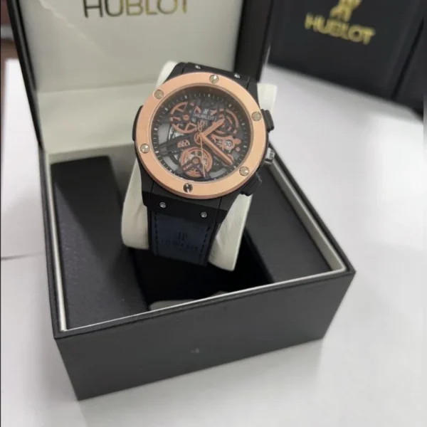 Reloj Hublot Skeleton