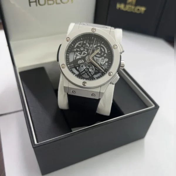 Reloj Hublot Skeleton