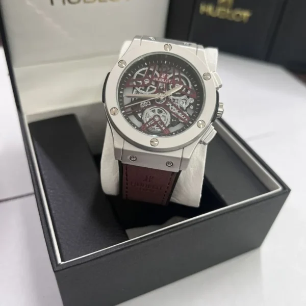 Reloj Hublot Skeleton