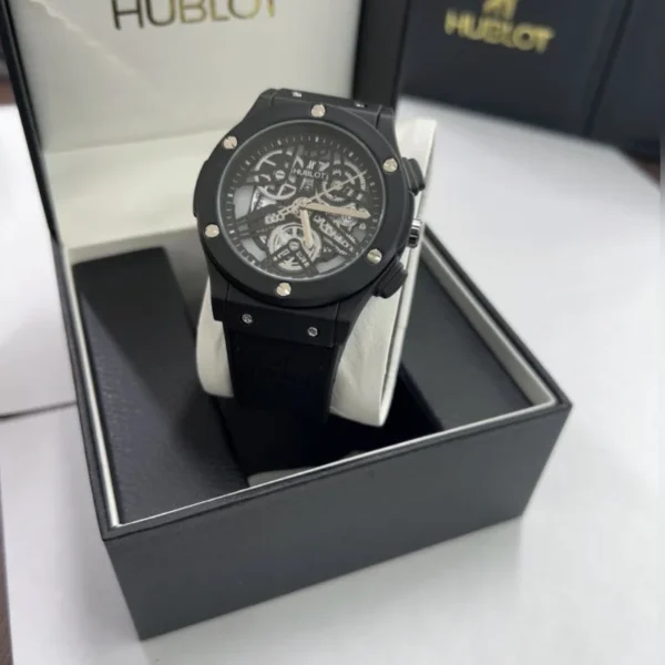 Reloj Hublot Skeleton