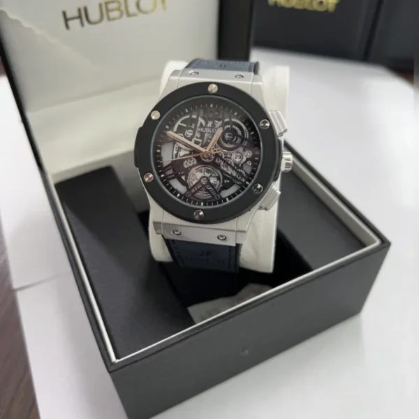 Reloj Hublot Skeleton